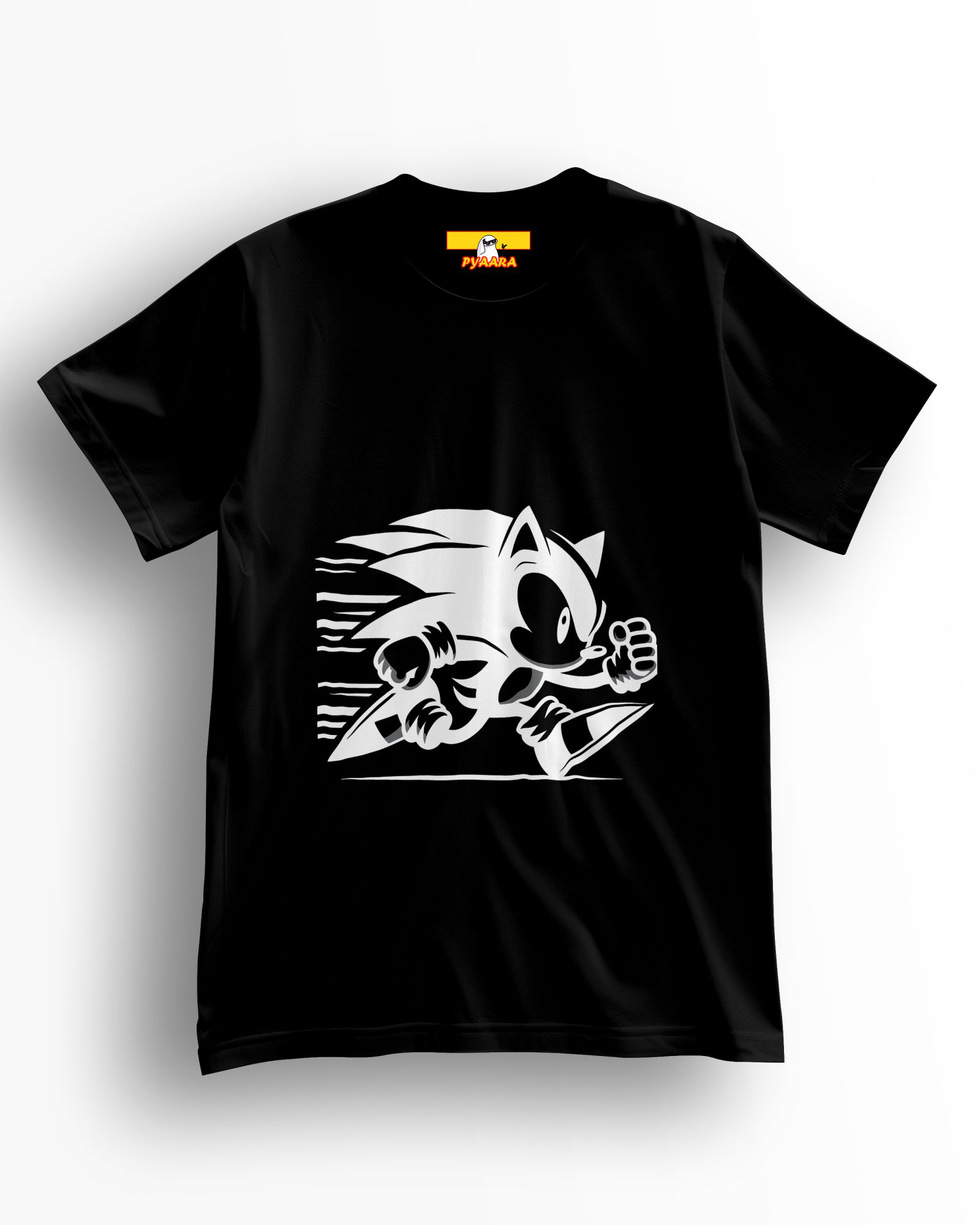 Super Sonic (MonoChrome)